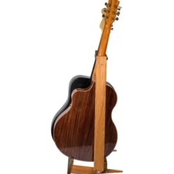 String Swing CC34 Guitar Floor Stand OAK