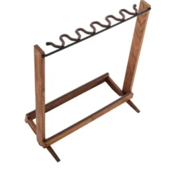 String Swing CC34 Guitar Floor Stand BW
