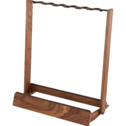 String Swing CC34 Guitar Floor Stand BW