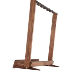 String Swing CC34 Guitar Floor Stand BW