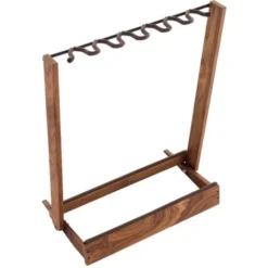 String Swing CC34 Guitar Floor Stand BW
