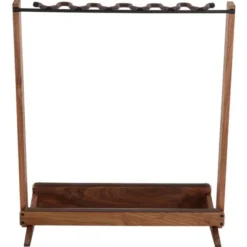 String Swing CC34 Guitar Floor Stand BW