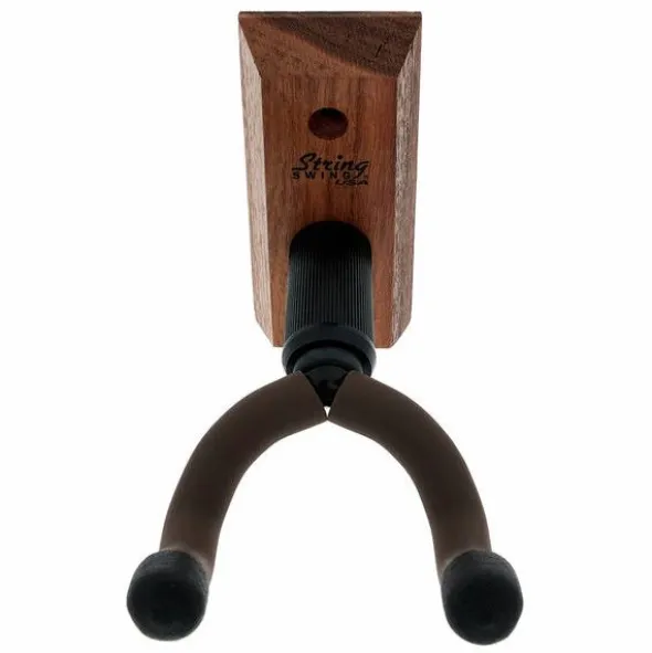 String Swing CC01K Guitar Wall Hanger BW