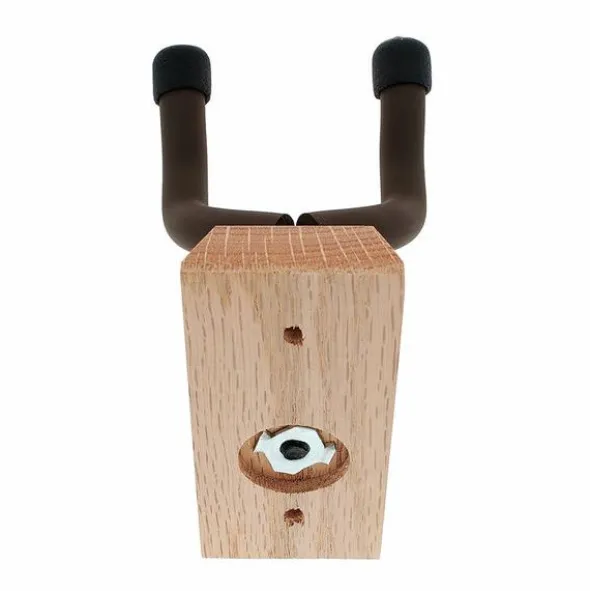 String Swing CC01K Guitar Wall Hanger OAK
