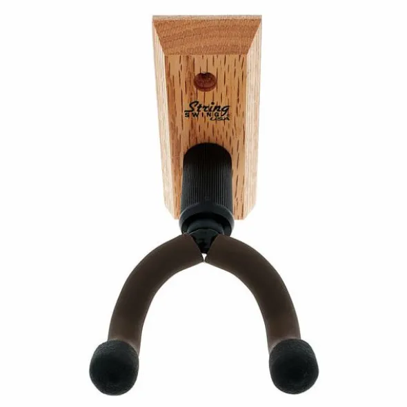 String Swing CC01K Guitar Wall Hanger OAK