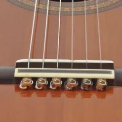 String Tie Classic Tiger Brown