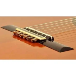 String Tie Classic Tiger Brown