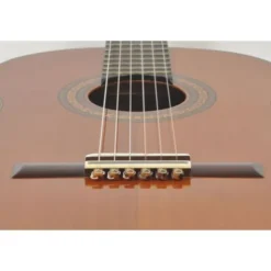 String Tie Classic Tiger Brown
