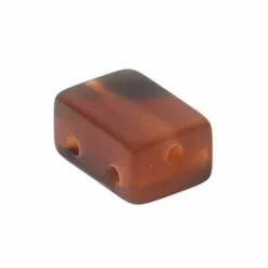 String Tie Classic Tiger Brown
