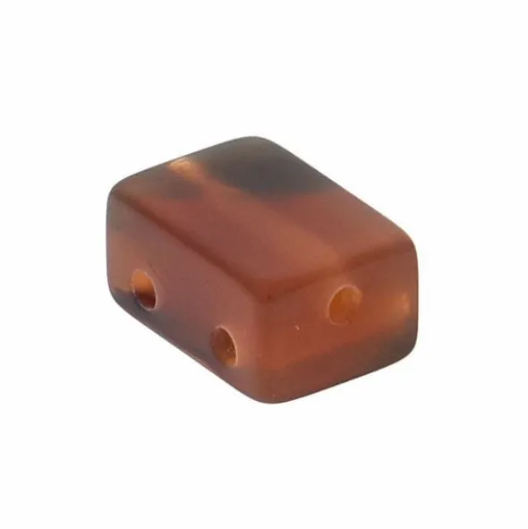 String Tie Classic Tiger Brown