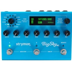 Strymon Big Sky MX Dual Engine Reverb