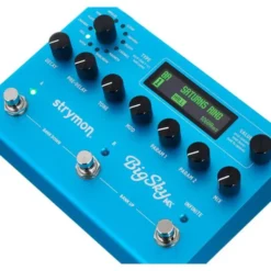 Strymon Big Sky MX Dual Engine Reverb