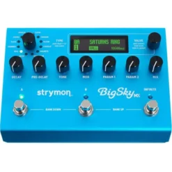 Strymon Big Sky MX Dual Engine Reverb