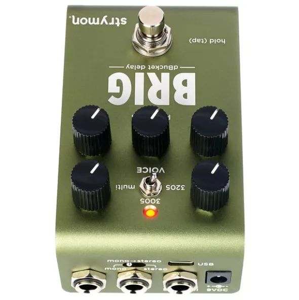 Strymon Brig Delay