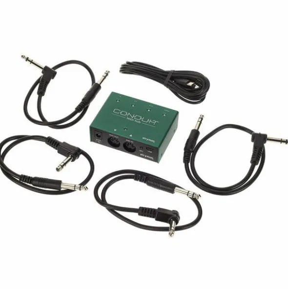 Strymon Conduit MIDI Hub
