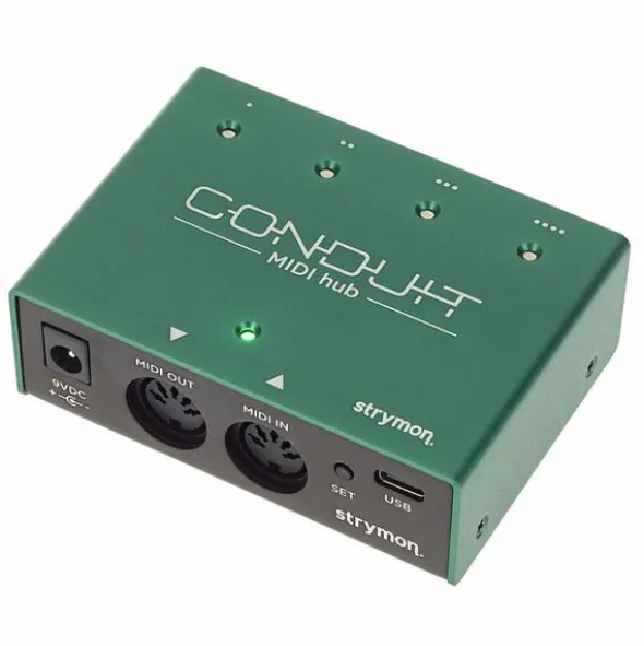 Strymon Conduit MIDI Hub