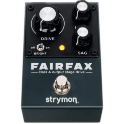 Strymon Fairfax Preamp