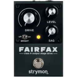 Strymon Fairfax Preamp