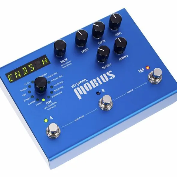 Strymon Mobius
