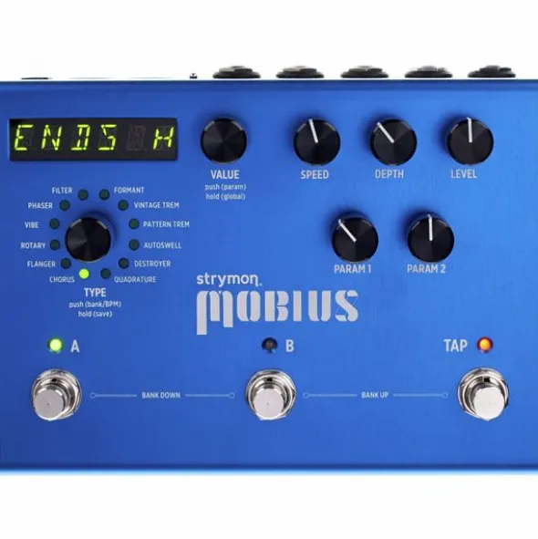 Strymon Mobius