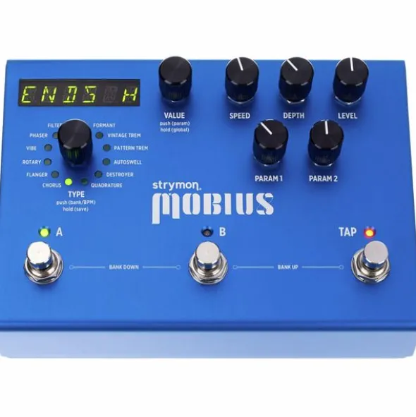 Strymon Mobius
