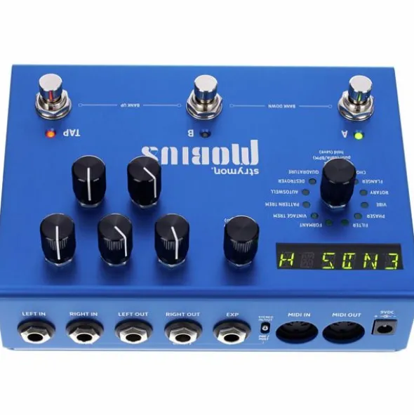 Strymon Mobius