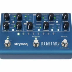 Strymon Nightsky Reverb