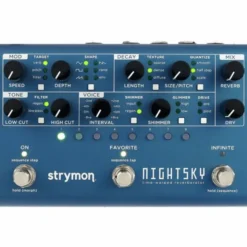 Strymon Nightsky Reverb