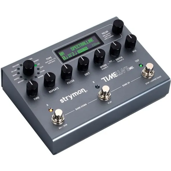Strymon TimeLine MX Multi Delay