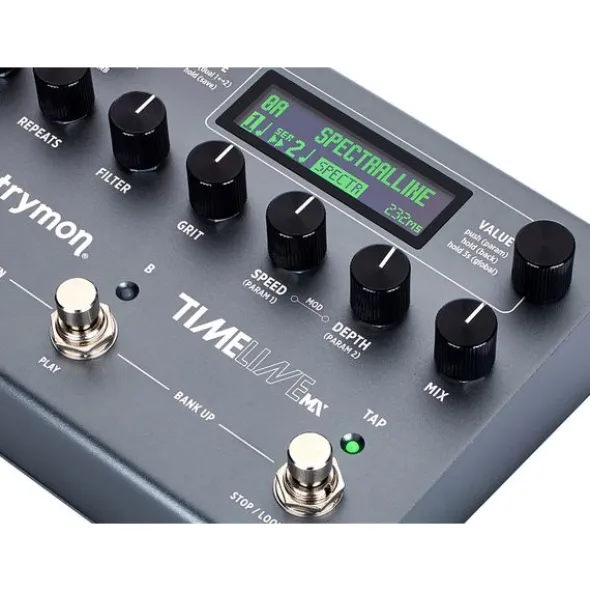 Strymon TimeLine MX Multi Delay