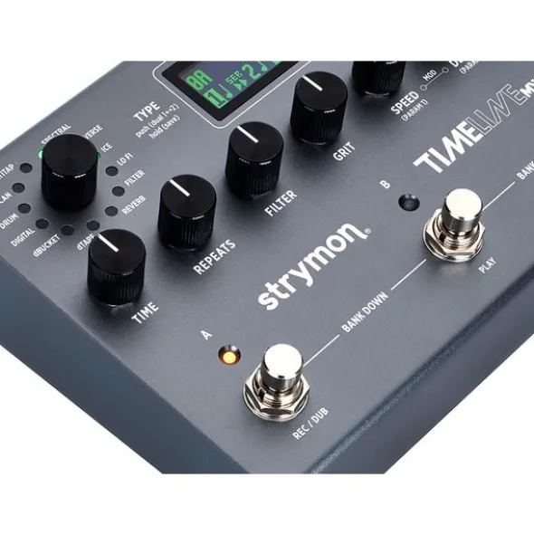 Strymon TimeLine MX Multi Delay