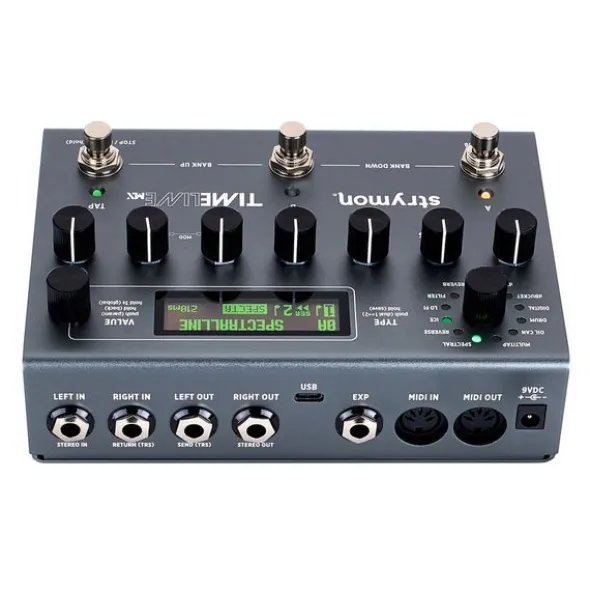 Strymon TimeLine MX Multi Delay
