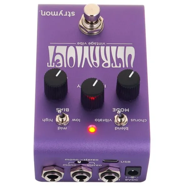 Strymon Ultraviolet Univibe