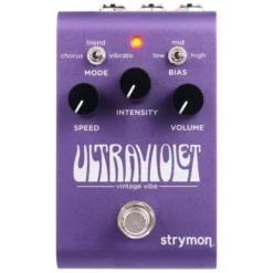 Strymon Ultraviolet Univibe