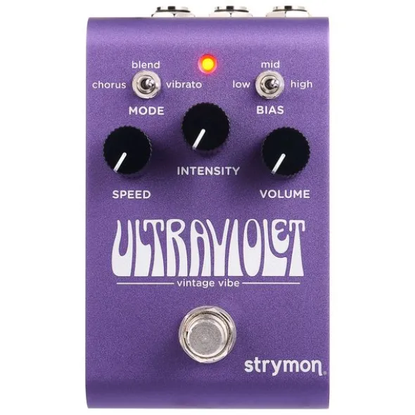 Strymon Ultraviolet Univibe
