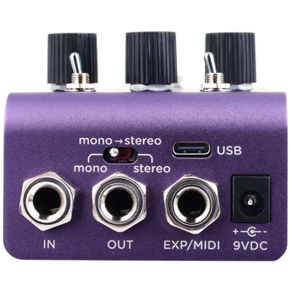 Strymon Ultraviolet Univibe