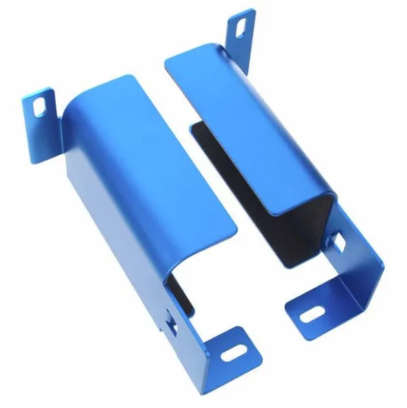 Strymon Zuma Mounting Brackets