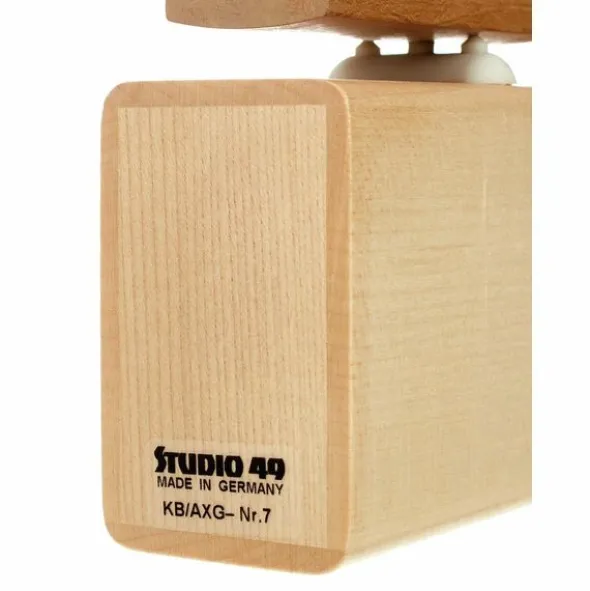 Studio 49 KB/AXG f#1 No7 Resonator Bar