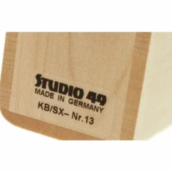 Studio 49 KB/SX c2 No13 Resonator Bar