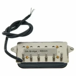 Suhr Aldrich Bridge 50 BK