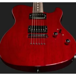 Suhr Oso Trans Red