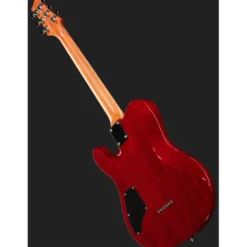 Suhr Oso Trans Red