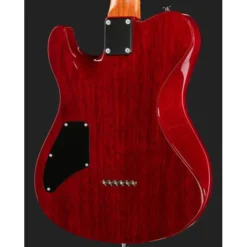 Suhr Oso Trans Red