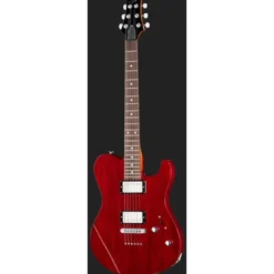 Suhr Oso Trans Red