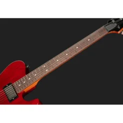 Suhr Oso Trans Red