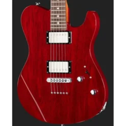 Suhr Oso Trans Red