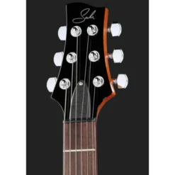 Suhr Oso Trans Red