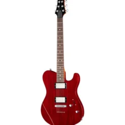 Suhr Oso Trans Red