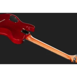 Suhr Oso Trans Red