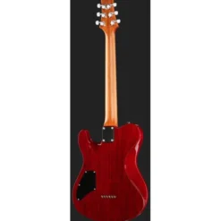 Suhr Oso Trans Red
